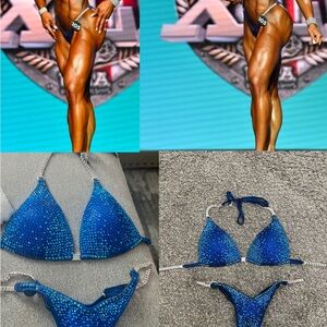 Angel Competition Suit